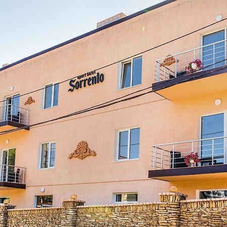 Hotel Sorrento Odesa Exterior foto
