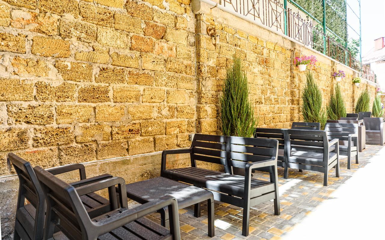 Hotel Sorrento Odesa Exterior foto
